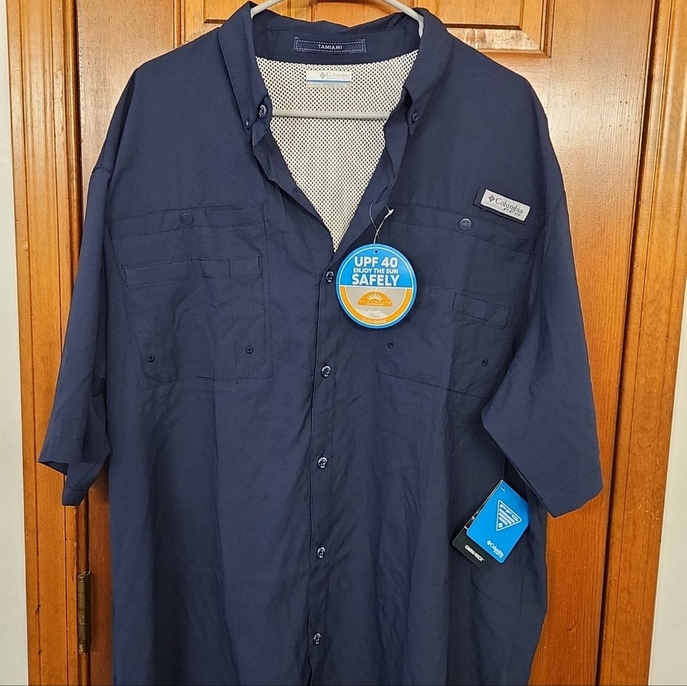 Columbia pfg Tamiami shirt